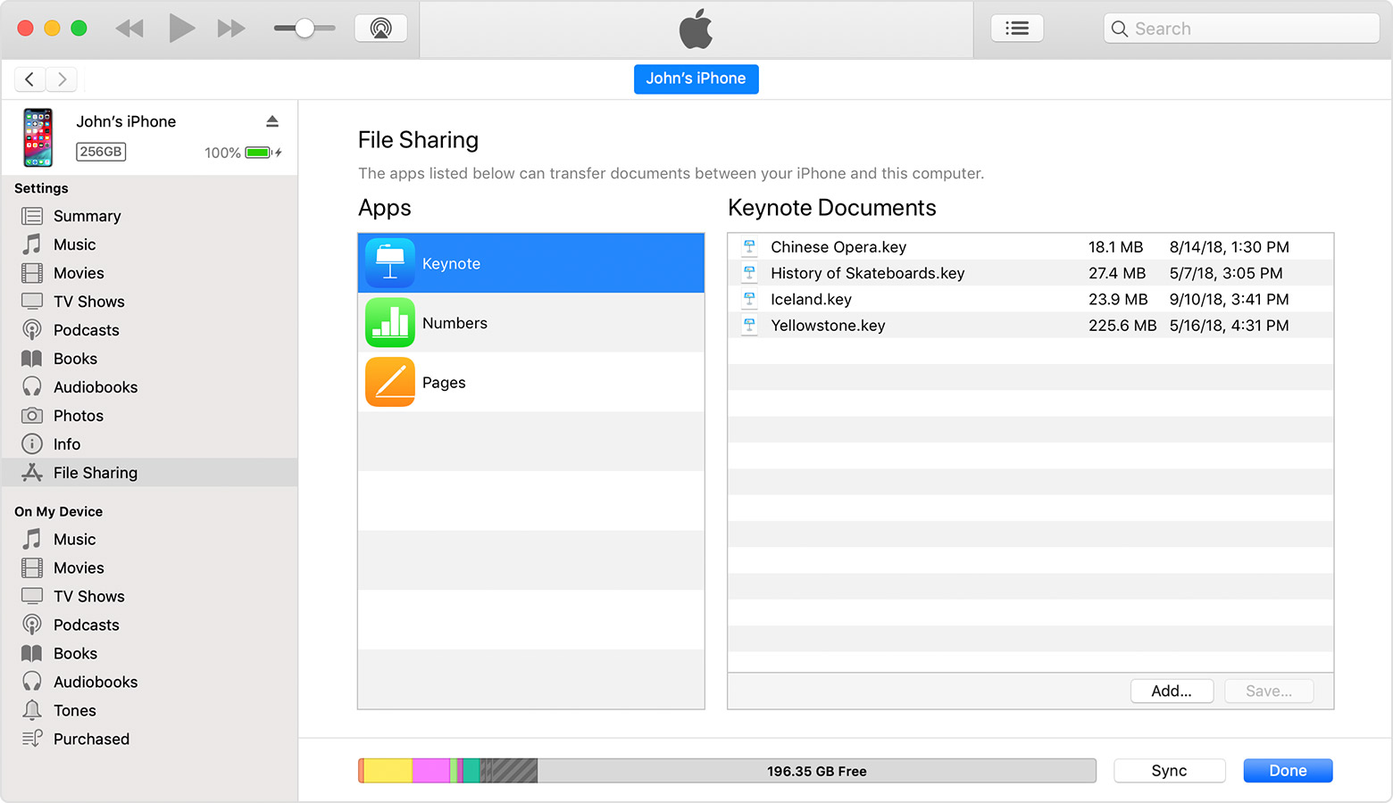 How To Manage Apps In Itunes On Mac